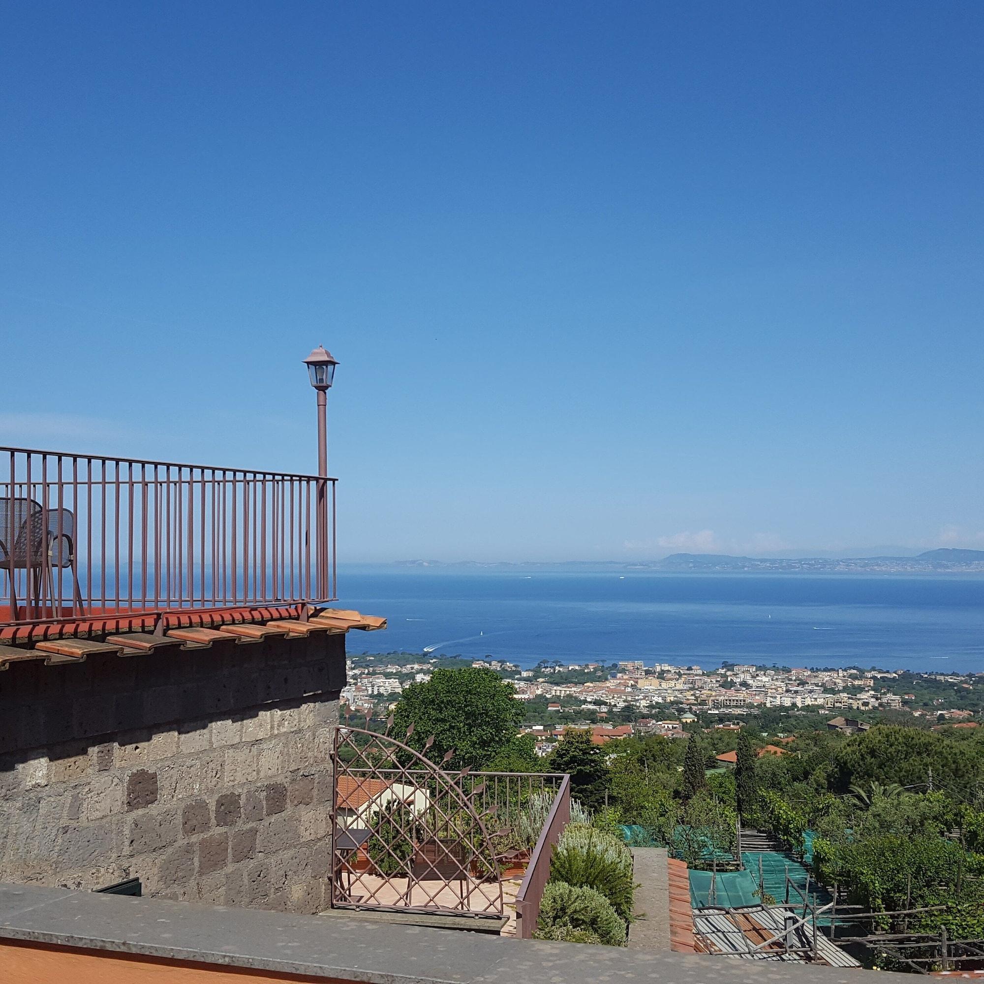 Residence l'Incanto Piano di Sorrento Extérieur photo