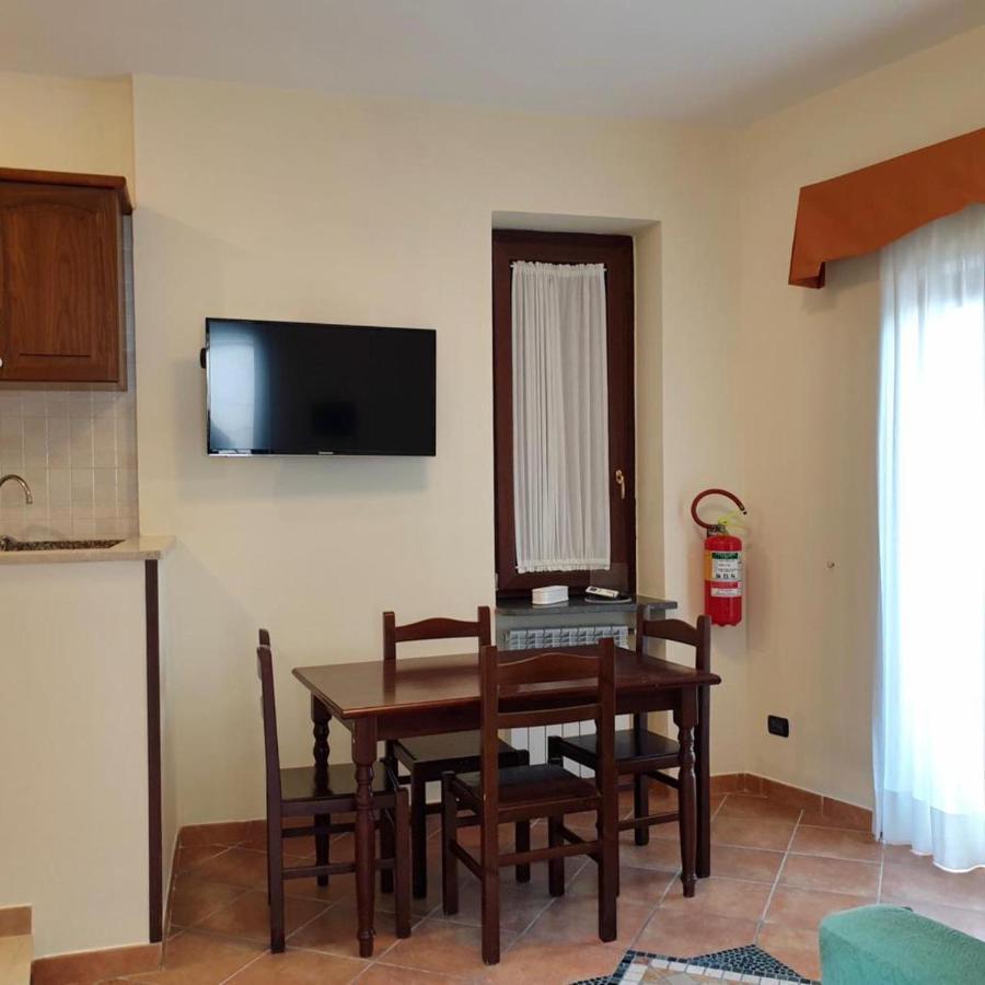Residence l'Incanto Piano di Sorrento Extérieur photo