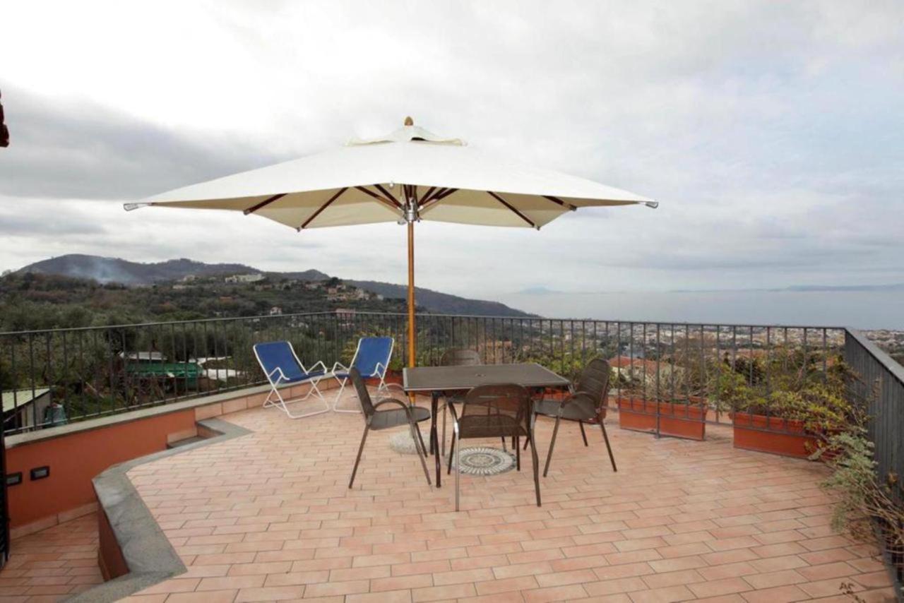 Residence l'Incanto Piano di Sorrento Extérieur photo