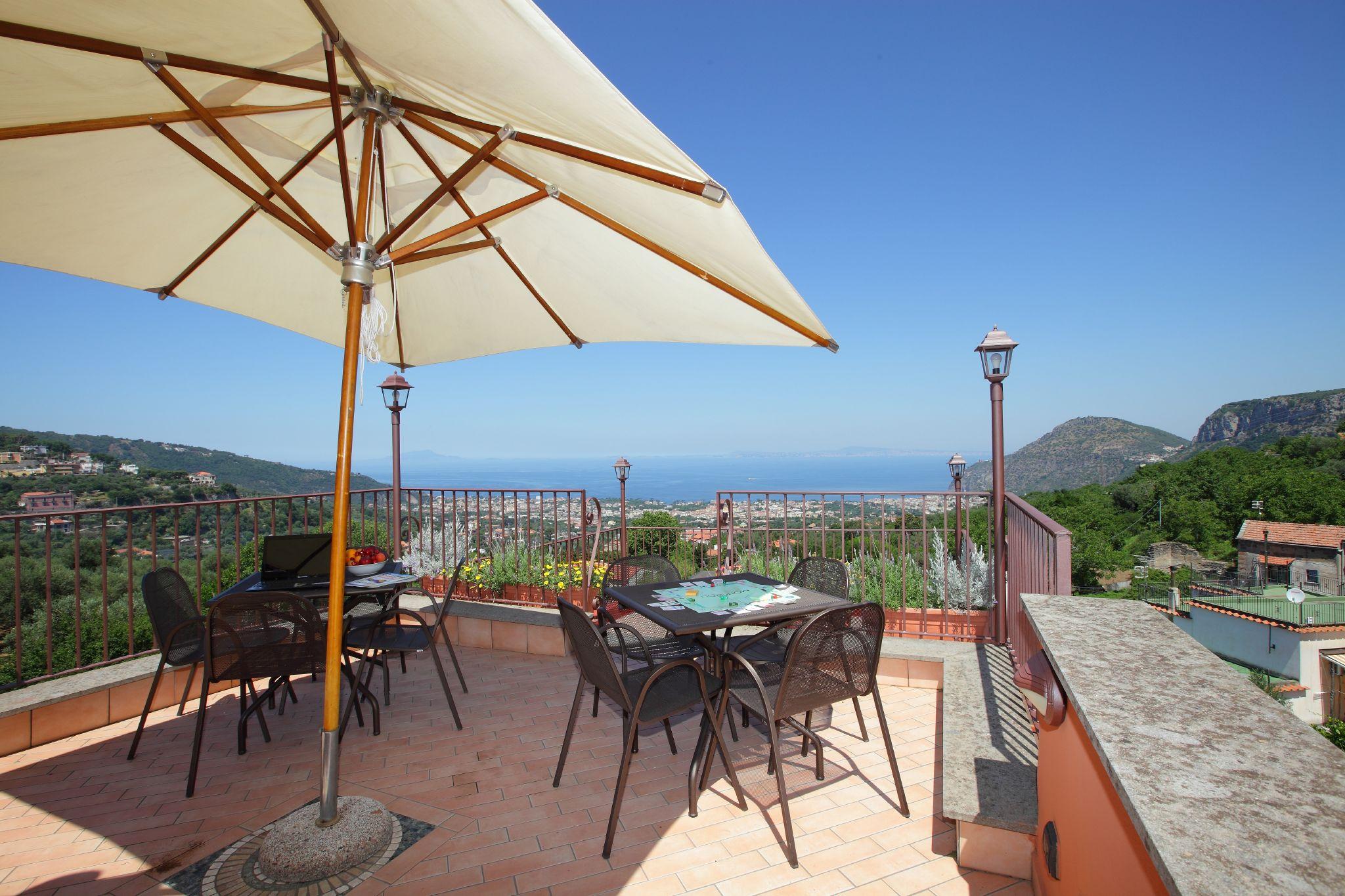 Residence l'Incanto Piano di Sorrento Extérieur photo