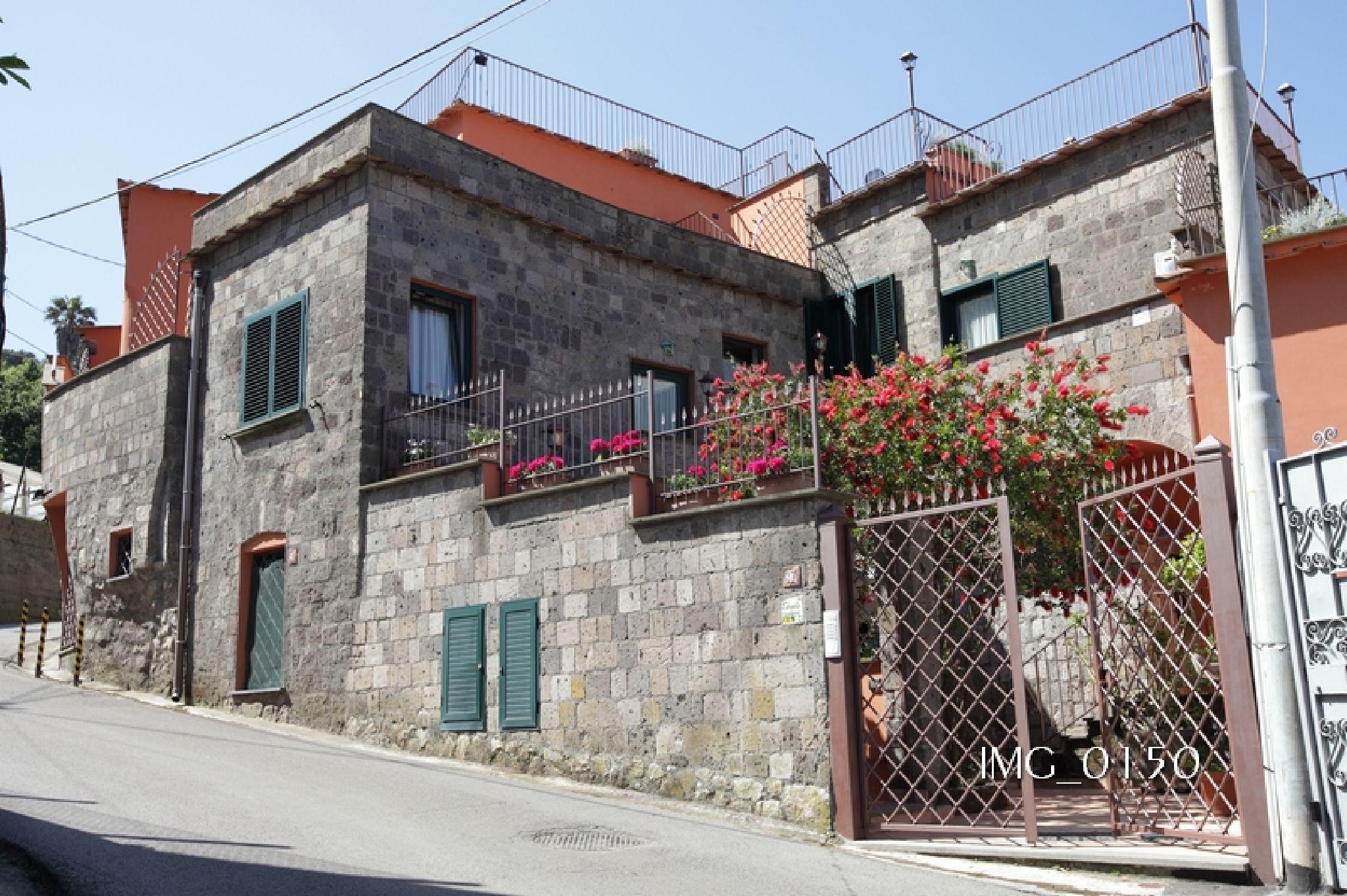Residence l'Incanto Piano di Sorrento Extérieur photo