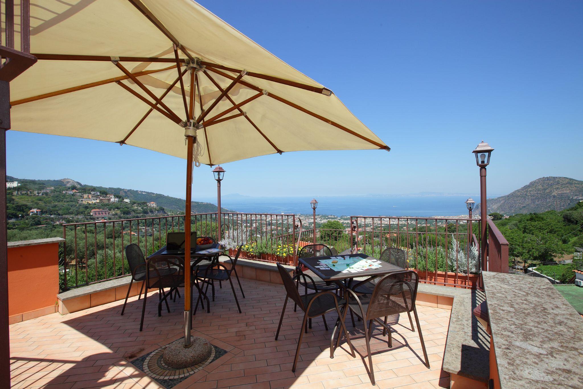 Residence l'Incanto Piano di Sorrento Extérieur photo