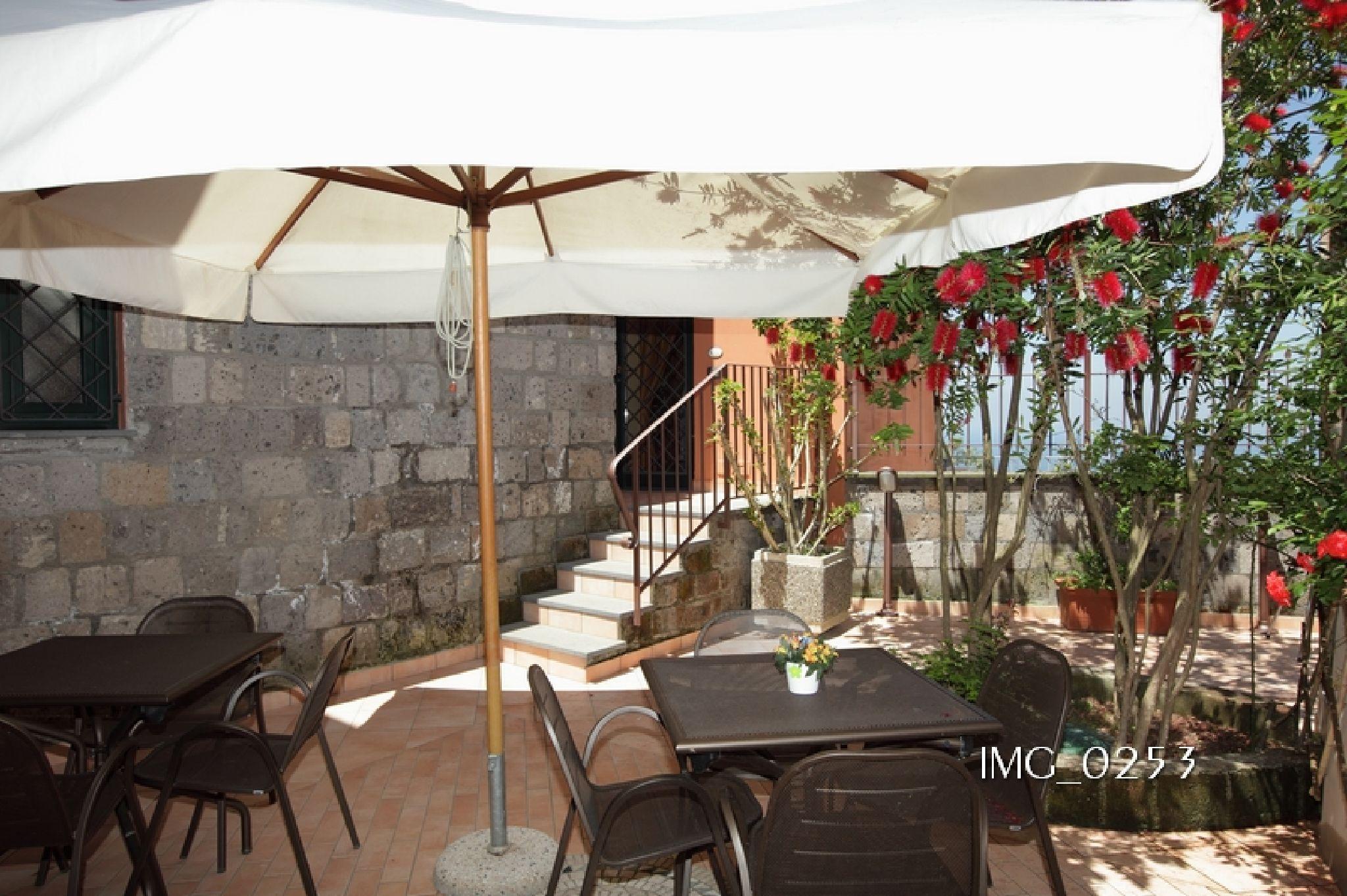 Residence l'Incanto Piano di Sorrento Extérieur photo