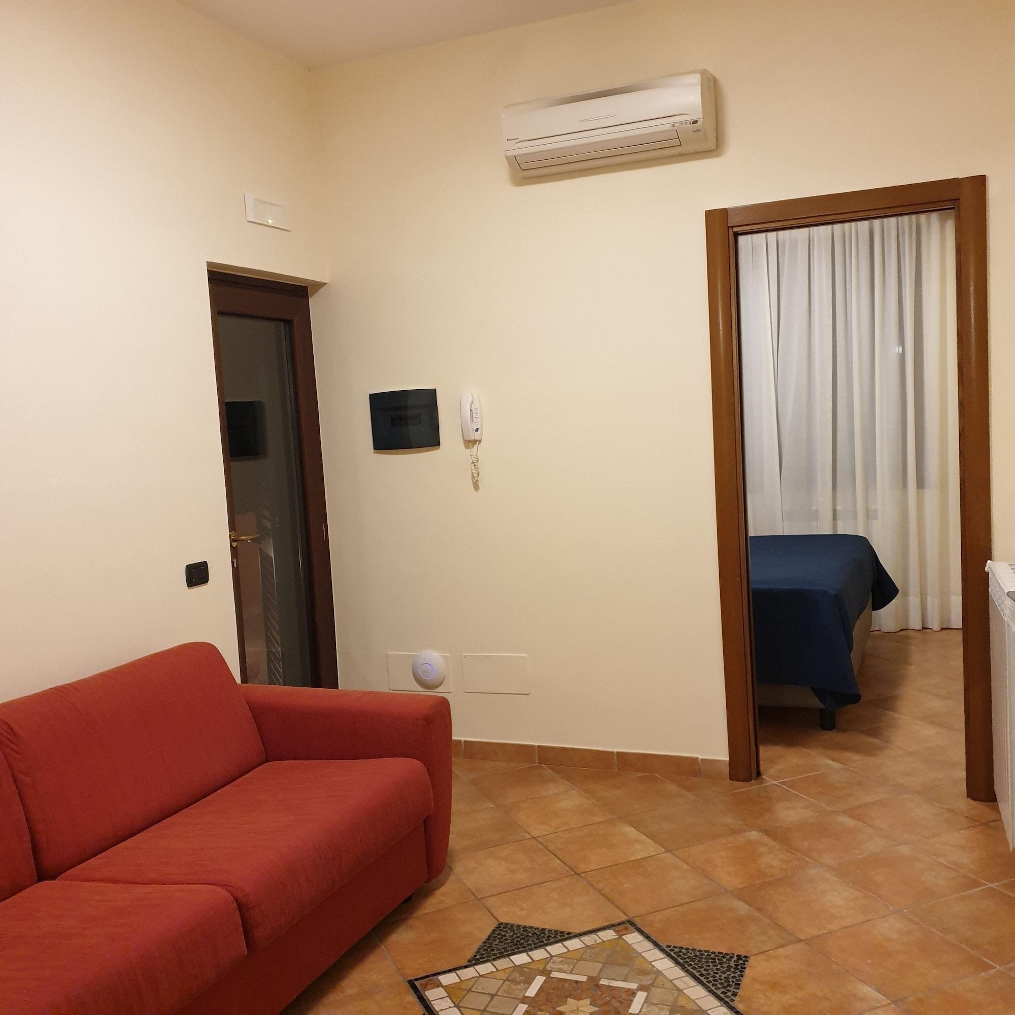 Residence l'Incanto Piano di Sorrento Extérieur photo