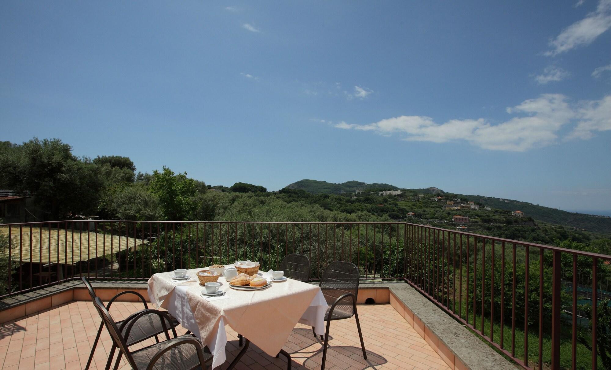 Residence l'Incanto Piano di Sorrento Extérieur photo