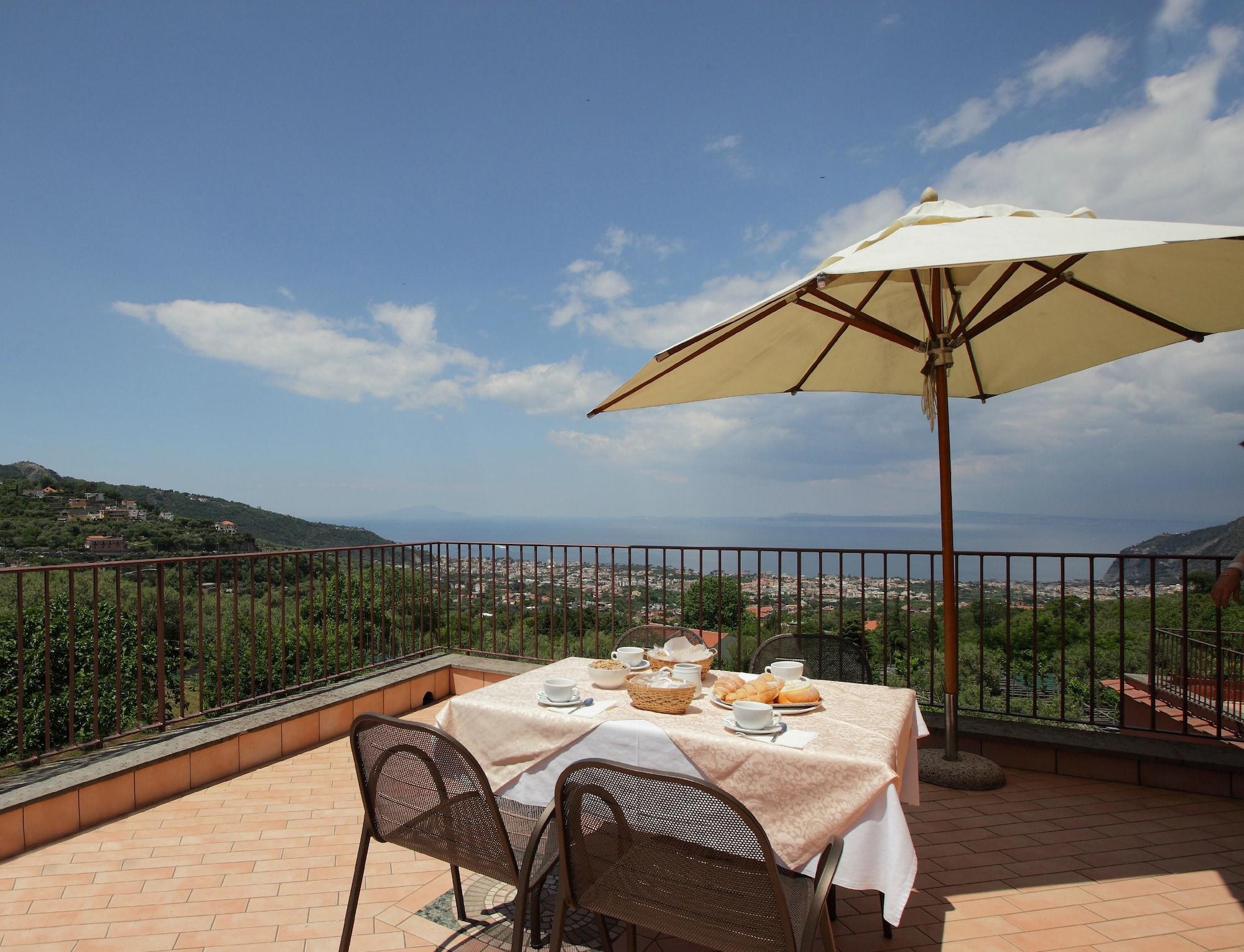 Residence l'Incanto Piano di Sorrento Extérieur photo